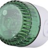 Element błyskowy LED Solex ComPro SO/G/DW/03C, 10 - 60 V/DC, IP65, zielony