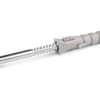 Kołki rozporowe FIX 10x50 mm z wkrętem z łbem sześciokątnym 6,0x80 mm 50 szt. FIX-10/680 KOELNER