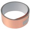 Taśma miedziana 6mm x 1000mm samoprzylepna z klejem