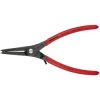 Knipex 49 31 A3 Precision Circlip Pliers For External Circlips On Shafts 225mm