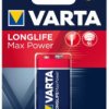 bateria alkaliczna Varta Max Power 6LR61/9V 4722 (Max Tech)