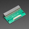 Adafruit 40-pin FPC to Right Angle 2x20 IDC Female Socket Header