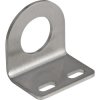 Mounting bracket, 38.1 mm for cylindrical sensors with M18 thread, 090012