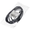 TruConnect USB2 USB2 Cable A Male to A Male 2m Black
