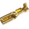 Konektor nieizolowany żeński 2,8x0,8mm