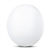 Plafoniera LED 24W 2600lm IP20 Mleczny Zmiana Barwy CCT Okrągła 217607
