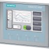 Panel HMI 4.3 oraz Siemens symatyczny rozdzielczość: 480 x 272 TFT 116 x