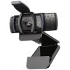 Logitech 960-001252 HD webcam Full HD 1920x1080 720p clip mount