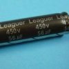 56uF/450V 13x50 85° LEA ELKO