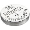 Renata X704459 Button Cell SR60 SR621 1.55V 19mAh Silver Oxide