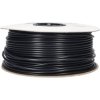 Alpha Wire P1056 BK002 Multi purpose PVC Tubing Black 4.52mm (500ft reel)