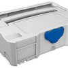 Skrzynia transportowa Tanos systainer T-Loc I 80100001 (S x W x G) 396 x 105 x 296 mm