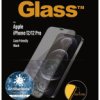 PanzerGlass Edge2Edge Szkło ochronne na wyświetlacz Apple iPhone 12, iPhone 12 Pro 1 szt. Anti Fingerprint (Odcisk palca
