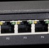 GEU-0521 Switch, 5-Port, Gigabit Ethernet, 1x SFP