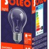 Żarówka E27 A55 25W 260lm 2700K 230V SOLEO wysokotemperaturowa WST-2632