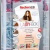 541507 LaDIY Box Duopower + screw, 133-piece