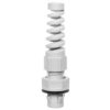 Dławnica kablowa poliamidowa M12 IP68 SKINTOP CLICK BS 12 jasnoszara 53112932...