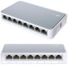 Switch Desktop 8x port RJ45 (Fast Ethernet 100Mb/s) przełącznik niezarządzalny TP-Link TL-SF1008D