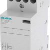 Stycznik 230 V AC Siemens styki: 4 25 A 3NO + 1NC 5TT5031-0