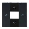 Busch-Jaeger czarny 2CKA006220A0248 1 szt.