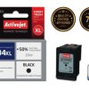 Tusz Activejet AH-304BRX (zamiennik HP 304XL N9K08AE Premium 20 ml czarny)