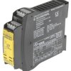 Przekaźnik bezpieczeństwa, kat. bezp.: 4, SIL: 3, SRB 202CA, Uz: 24 V dc, Schmersal