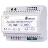 zasilacz stabilizowany ZS DIN12-1000 12V 1A
