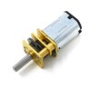 Micro Metal Gearmotor