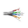 Przewód LAN FTP-6 Drut CU miedź Kat.6 MAXCABLE