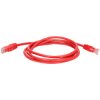TruConnect TRUP5E1.5RD 1.5mtr CAT 5E UTP PVC Full Copper Patch Lead - Red