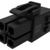 Adapter złącza 2-rzędowe raster: 5.7mm Molex Żeński 171692