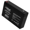 6V 7.2Ah Xtreme 94x36x150