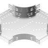 Czwórnik korytka CZKPP500H60 grubość blachy 1,5mm 165514 BAKS