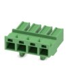 Złącze PCB, seria: PCC4 4 -pinowe raster 7.62 mm 1-rzędowe Phoenix Contact Śruba