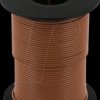 KL025BR50 Stranded Copper Wire 0.25qmm brown Coil 50m