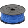 Kabel pojedyńczy 0,5mm FLRY niebieski 1m