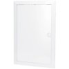 Rozdzielnica obudowa modułowa podtynkowa 2x14 drzwi pełne 525x365x98mm IP30 JUMBO 7210029 F-TRONIC