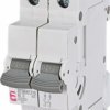 Wyłącznik nadprądowy DC ETIMAT P10-DC 2p B13 001903209