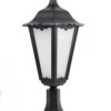 Oprawa oświetleniowa zewnętrzna, stojąca Retro Maxi K 4011/1/BD, E27 max 100W kolor czarny 0438621