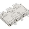 Moduł IGBT Ic 820 A Uce 750 V 6 Moduł Sześciopak kanał: N 20 mW