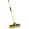 Bulldozer HQ.14/BY Heavy-duty Broom Clipped with Handle 355mm (14in)