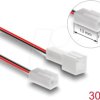 90869 Fan Extension Cable male to female 2 pin, connector length 13 mm