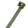 Opaska kablowa zielona 200x4,8mm 5215VE BMGR2048 /100szt./