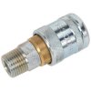 Sealey AC23 Coupling Body Male 1/2"bspt