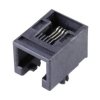 Molex Molex MOL DataCom & Specialty gniazdo RJ45 Molex Molex MOL DataCom & Specialty 955012641 gniazdo czarny 1 szt.
