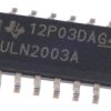 STMicroelectronics Nadajnik-odbiornik liniowy ST232ABDR Nadajnik-odbiornik liniowy 2-Bit SOIC Powierzchnia TTL/CMOS