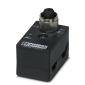 Phoenix Contact 1405619 Rozdzielacz i adapter czujnika/aktuatora SAC-ASI-J-Y-N-M12FS, piny: 2, 1 szt.