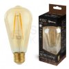 Żarówka LED E27 230V 4,9W 490lm 2400K Gold Retro Shine ST58 