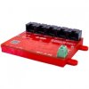 Switch PoE 5x port RJ45 (Gigabit Ethernet 1000Mb/s) przełącznik niezarządzalny extender APT-5-50 ATTE