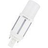 OSRAM HOMELIGHTING 4099854502859 LED tube Daylight white G24d 7.5W 1pc EEC E A-G